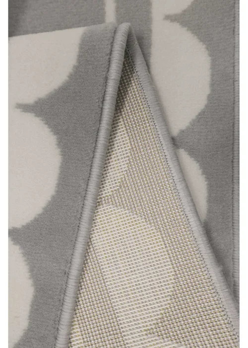 Homemaker Scallop Grey Runner - 67 x 200 Image 4
