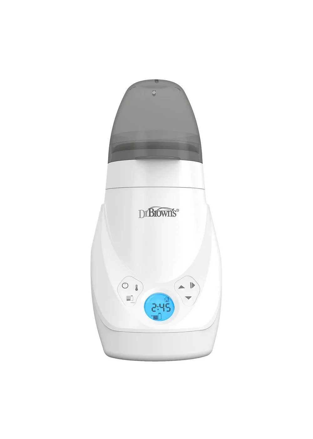 Dr Brown Bottle Warmer and Steriliser - One Size Image 1