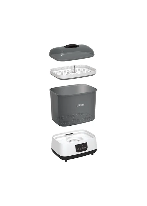 Dr Brown Steam Bottle Steriliser and Dryer - One Size Image 3
