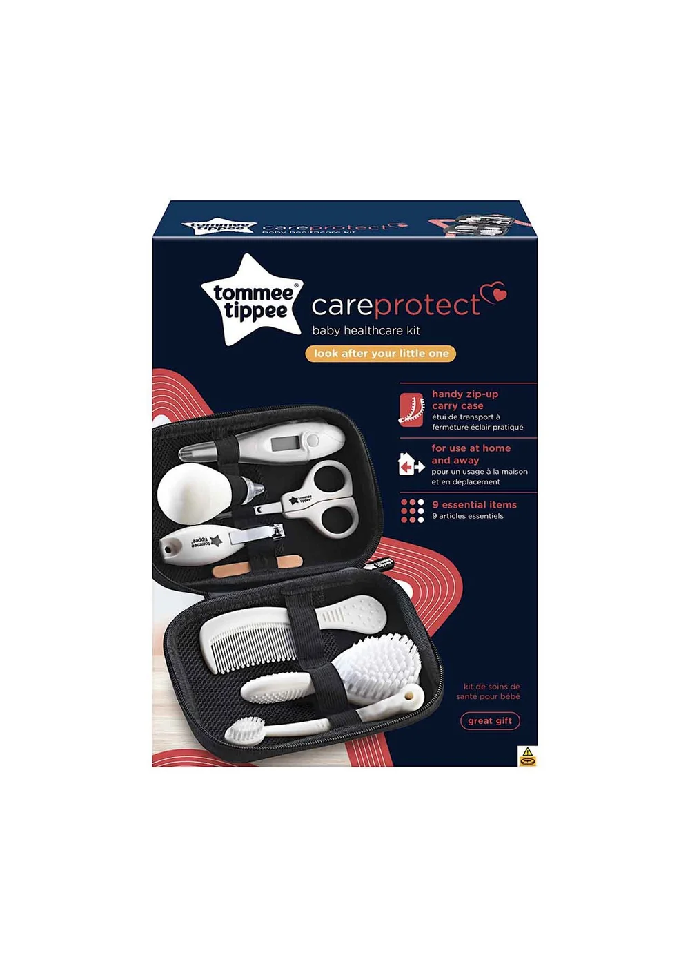 Tommee Tippee Healthcare Kit - One Size Image 3