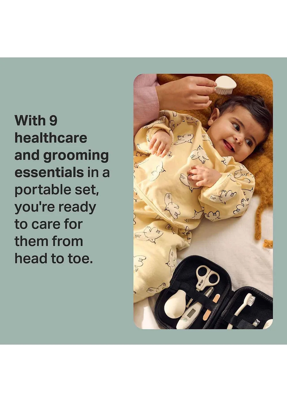 Tommee Tippee Healthcare Kit - One Size Image 6