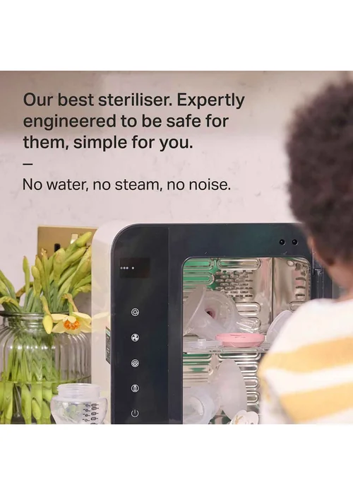 Tommee Tippee UV Steriliser Dryer - One Size Image 3