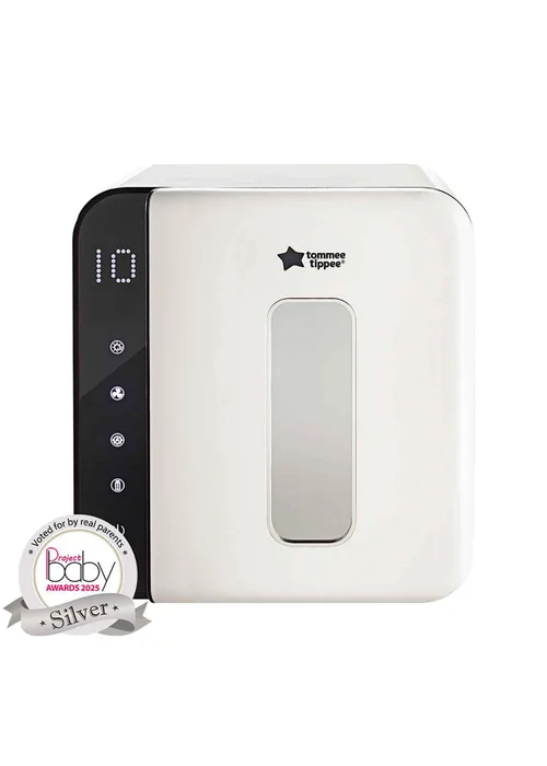 Tommee Tippee UV Steriliser Dryer - One Size Image 1