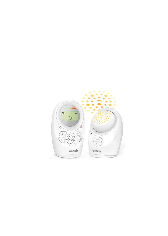 VTech DM1212 Audio Monitor Light Projection