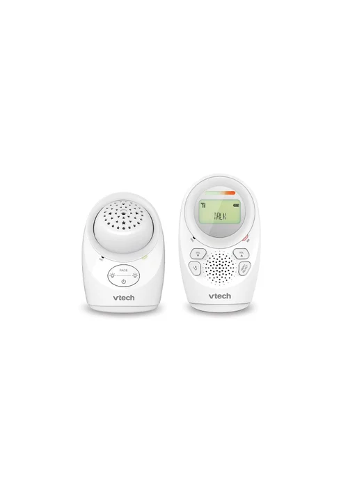 VTech DM1212 Audio Monitor Light Projection - One Size Image 2