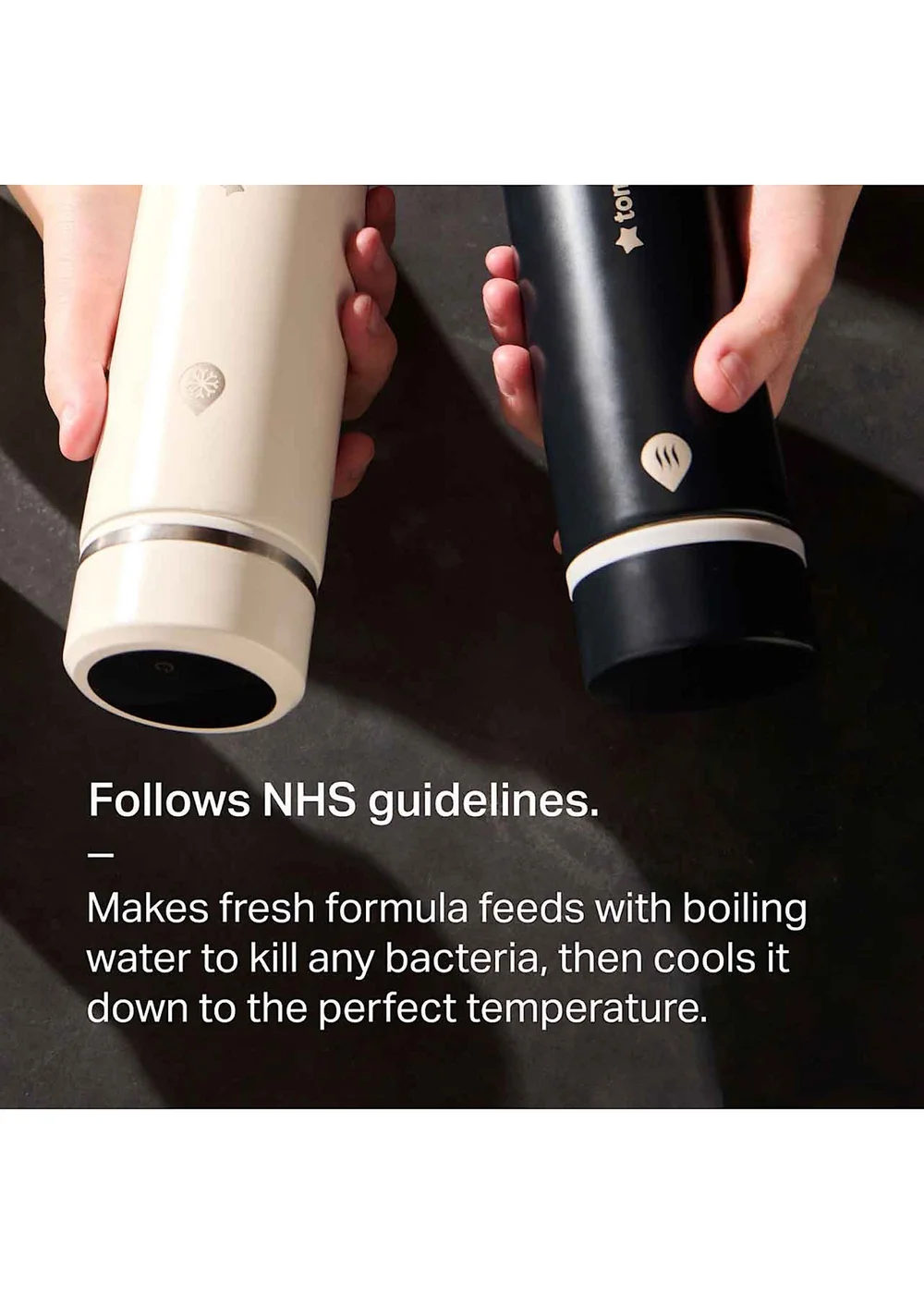 Tommee Tippee Go Prep Formula Feed Kit - One Size Image 4