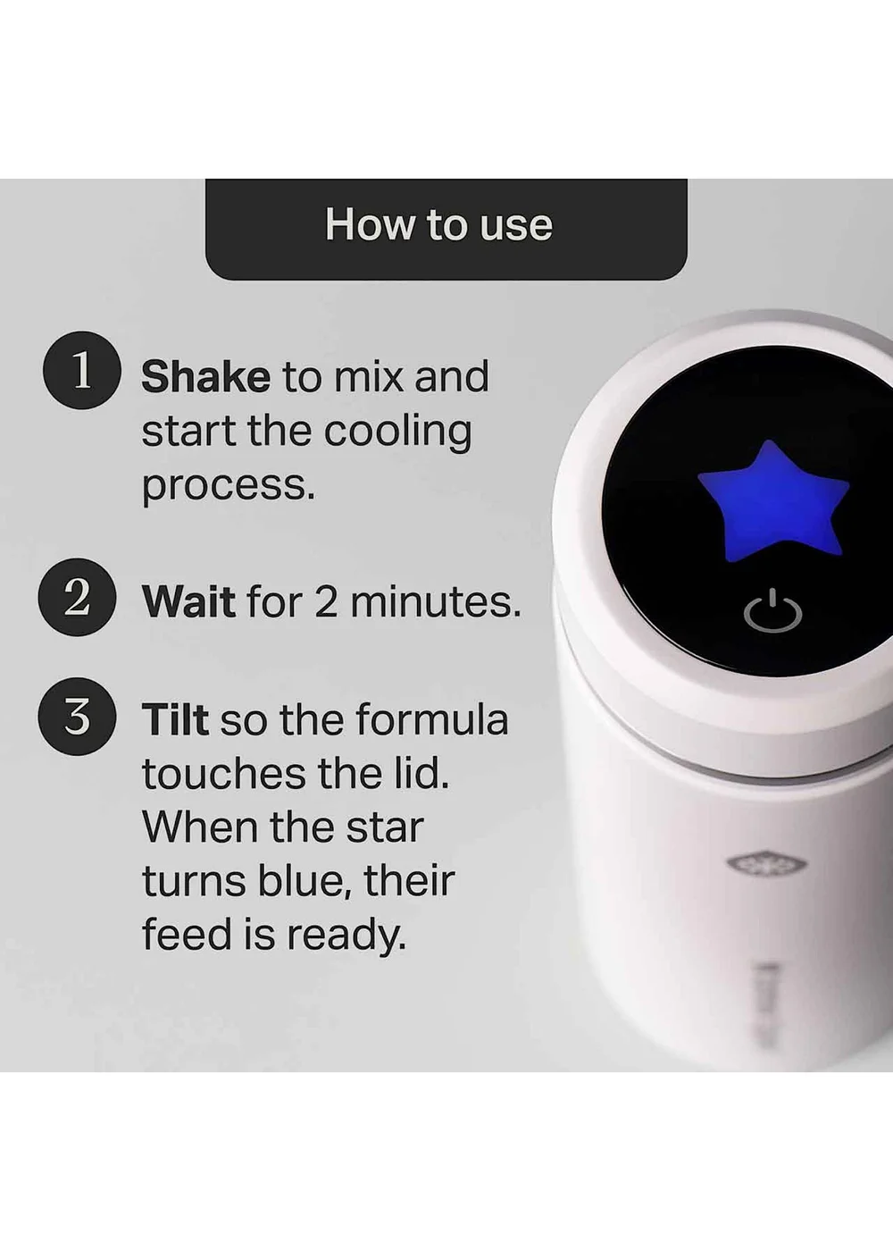 Tommee Tippee Go Prep Formula Feed Kit - One Size Image 5