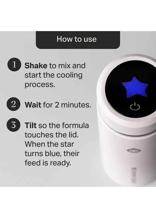 Tommee Tippee Go Prep Formula Feed Kit - One Size Image 5