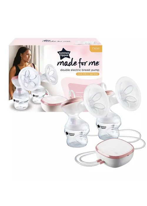 Tommee Tippee Double Electric Breast Pump - One Size Image 2