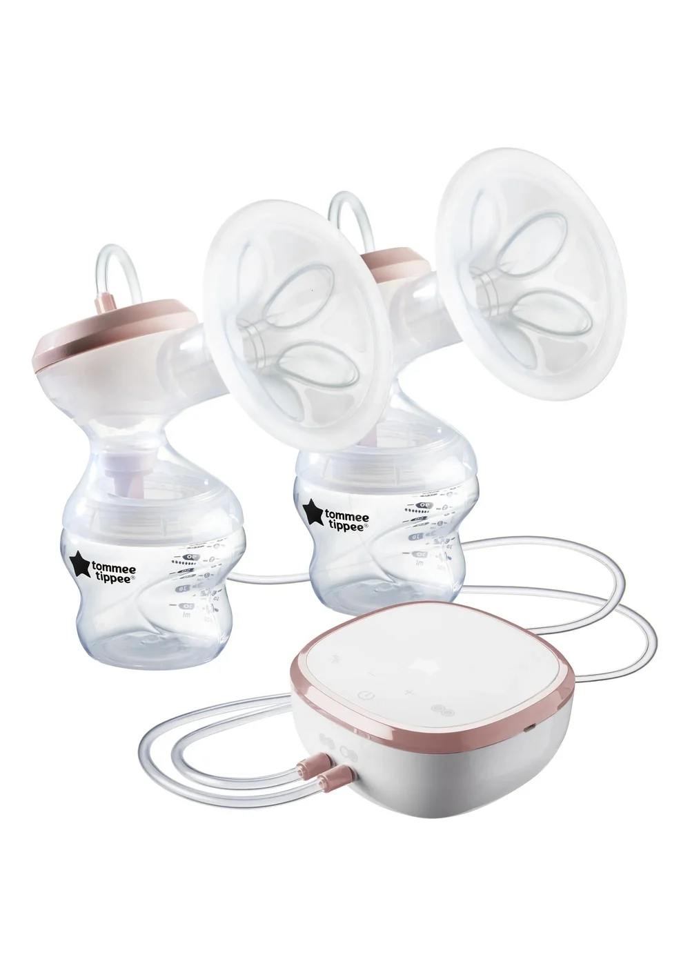 Tommee Tippee Double Electric Breast Pump - One Size Image 1