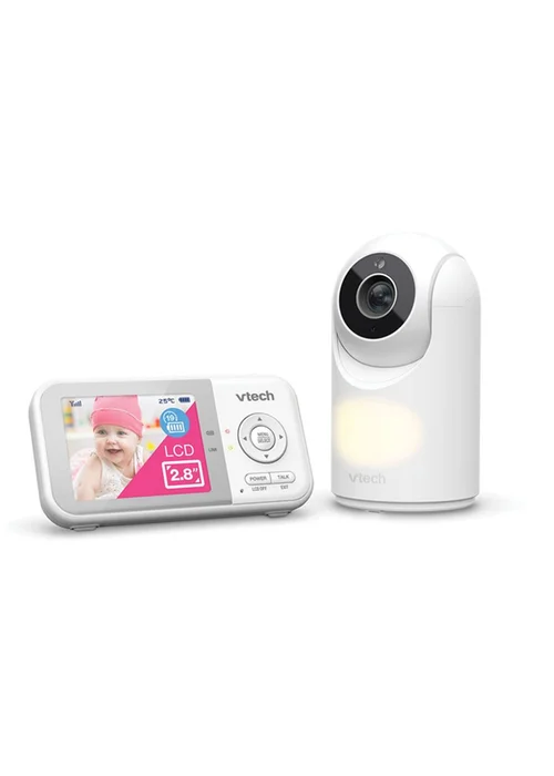 VTech VM3263 Video Monitor (2.8in) - One Size Image 1