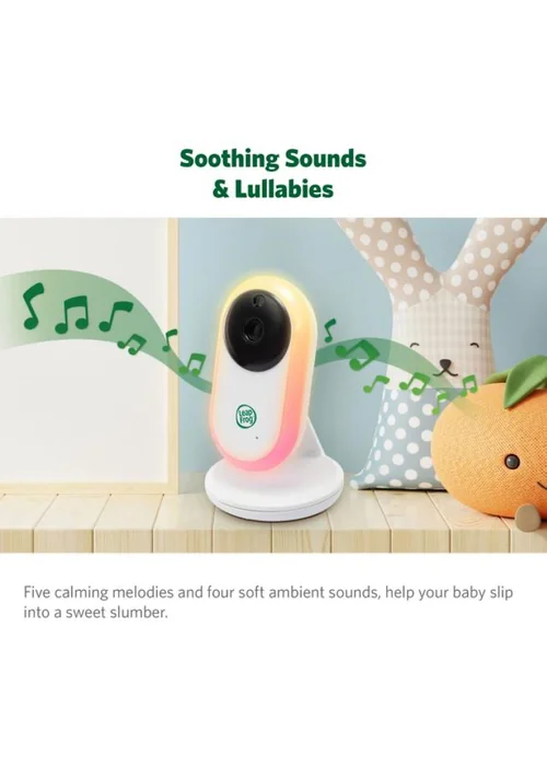 Leap Frog 2415 Video Baby Monitor - One Size Image 5