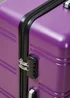 Rock Purple Lisbon Suitcase - 3 piece set Image 4