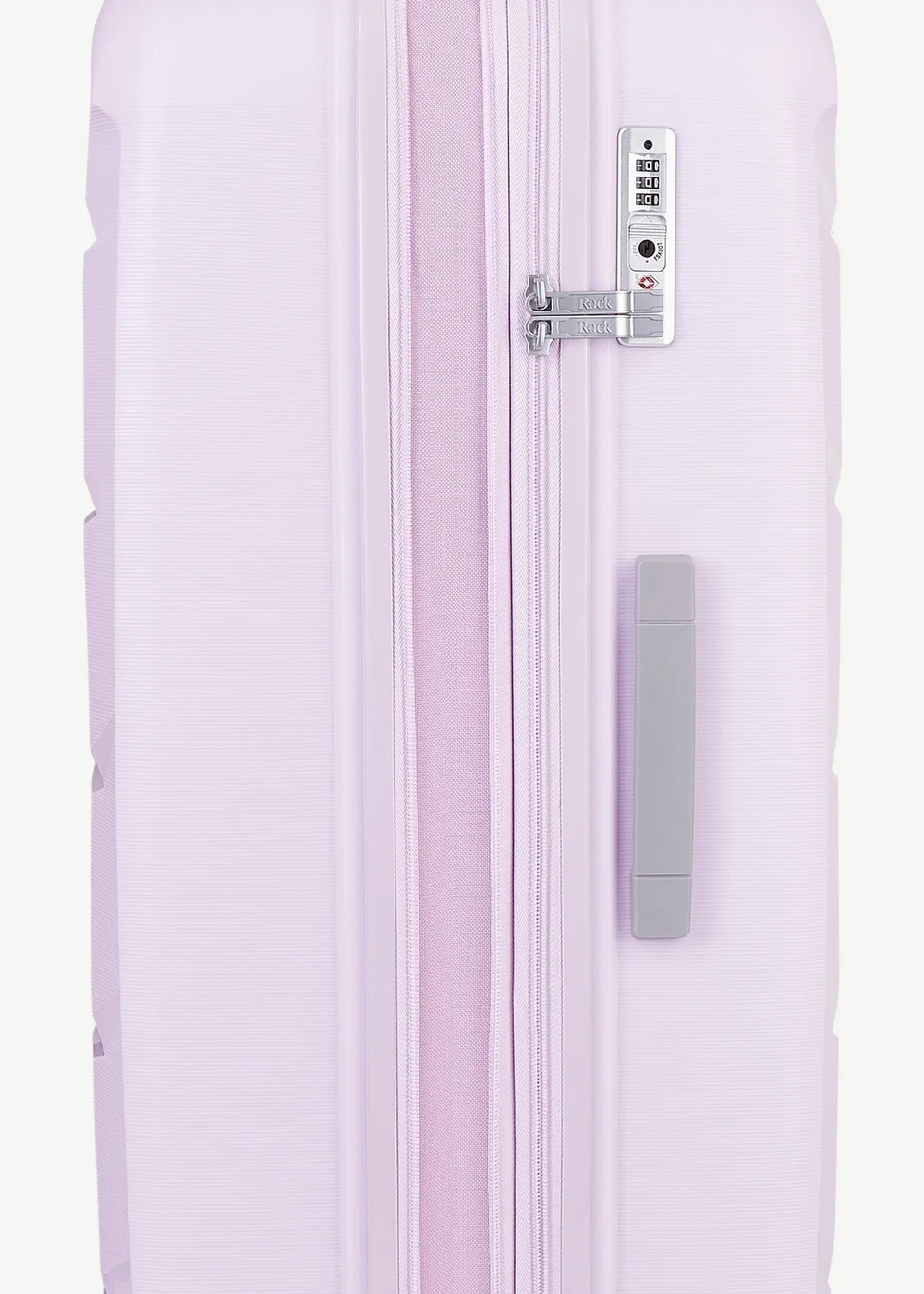 Rock Tulum Suitcase Lilac - 3 piece set Image 4