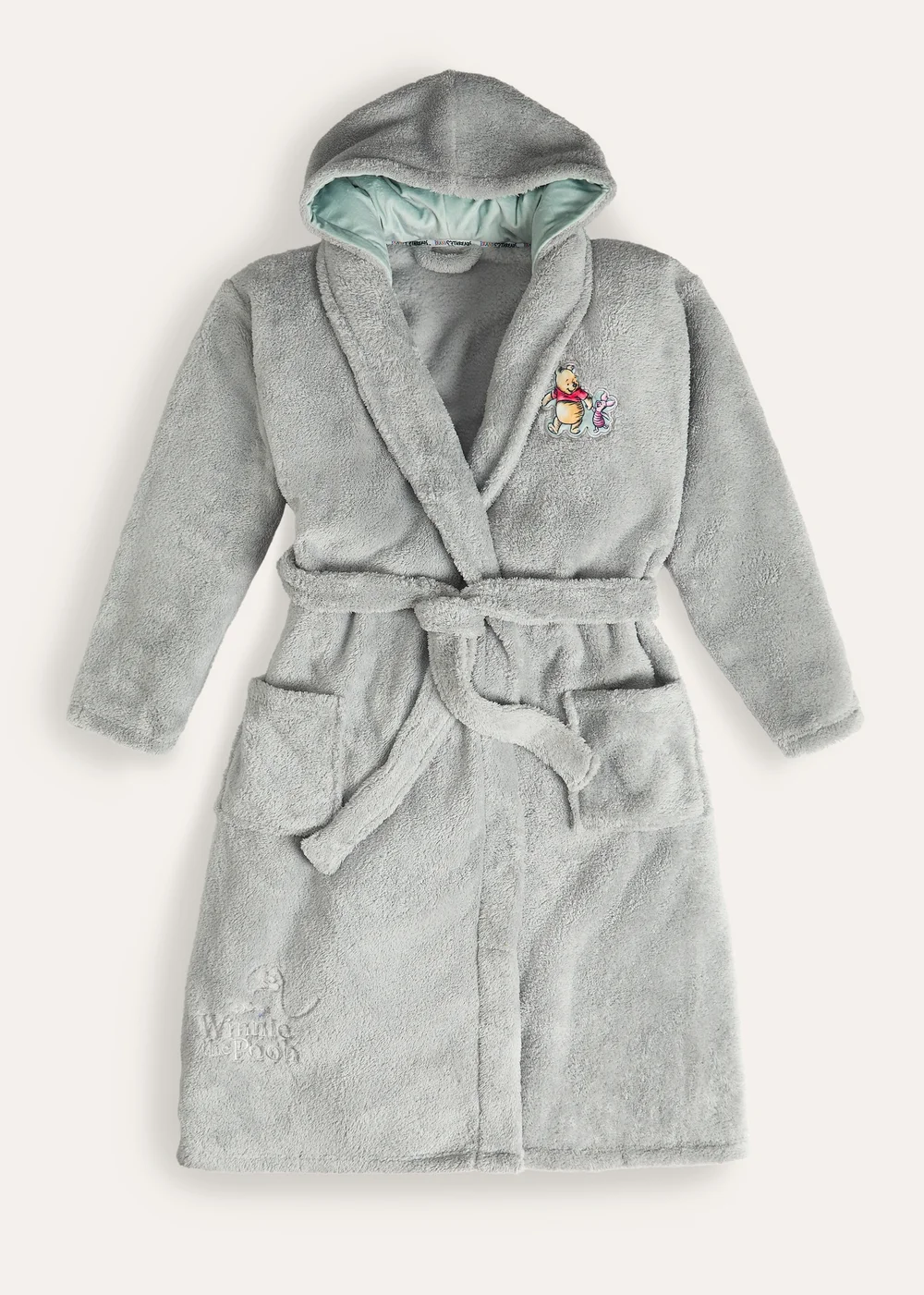 disney dressing gown ladies Disney Robes for Women, Lilo and Stitch Bath Robes, Fleece Bathrobe with Hood, Soft Polyester, Blue, Medium at Amazon Women's Clothing store