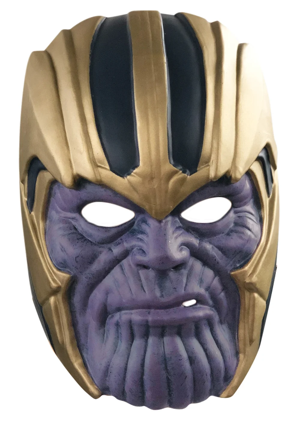 Marvel Deluxe Thanos Costume (3-12 Yrs) - S Image 2