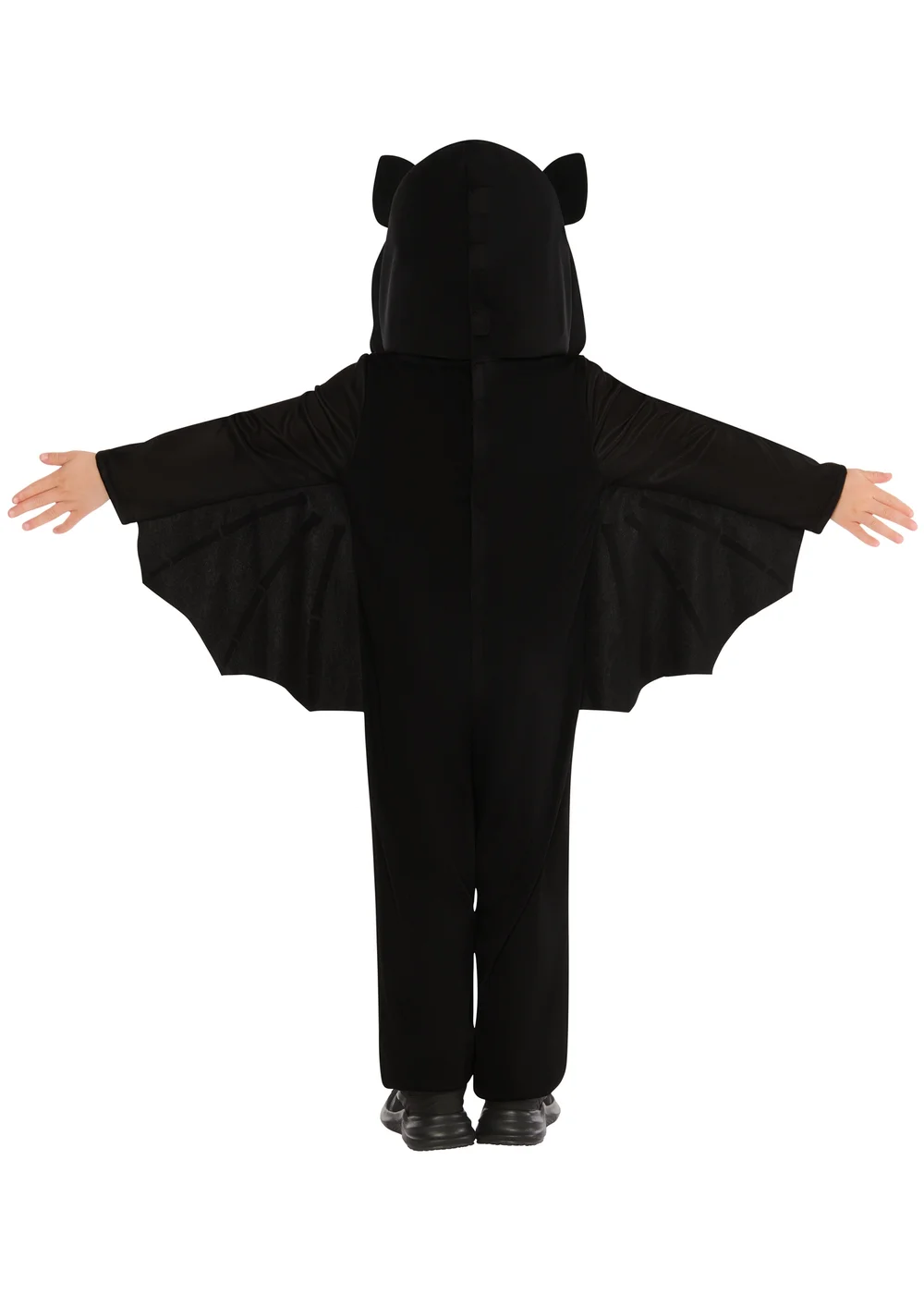 Rubies Kids Skeleton Bat Costume (2-6Yrs) - 2-3 Yrs Image 2