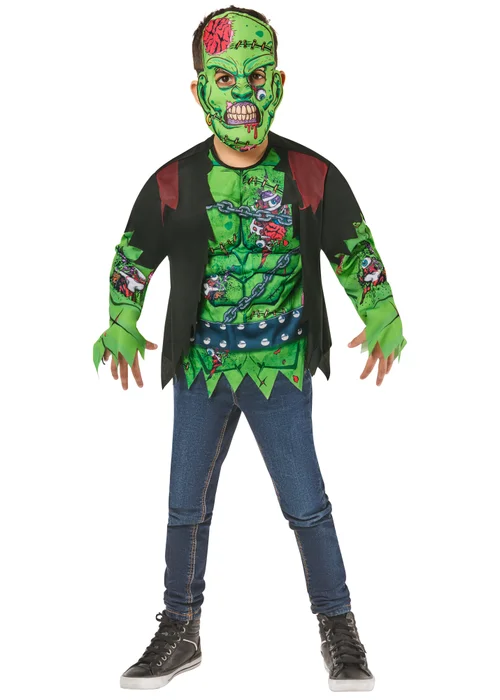 Rubies Kids Frankie Costume (3-8 Yrs) - 3-4 Yrs Image 1