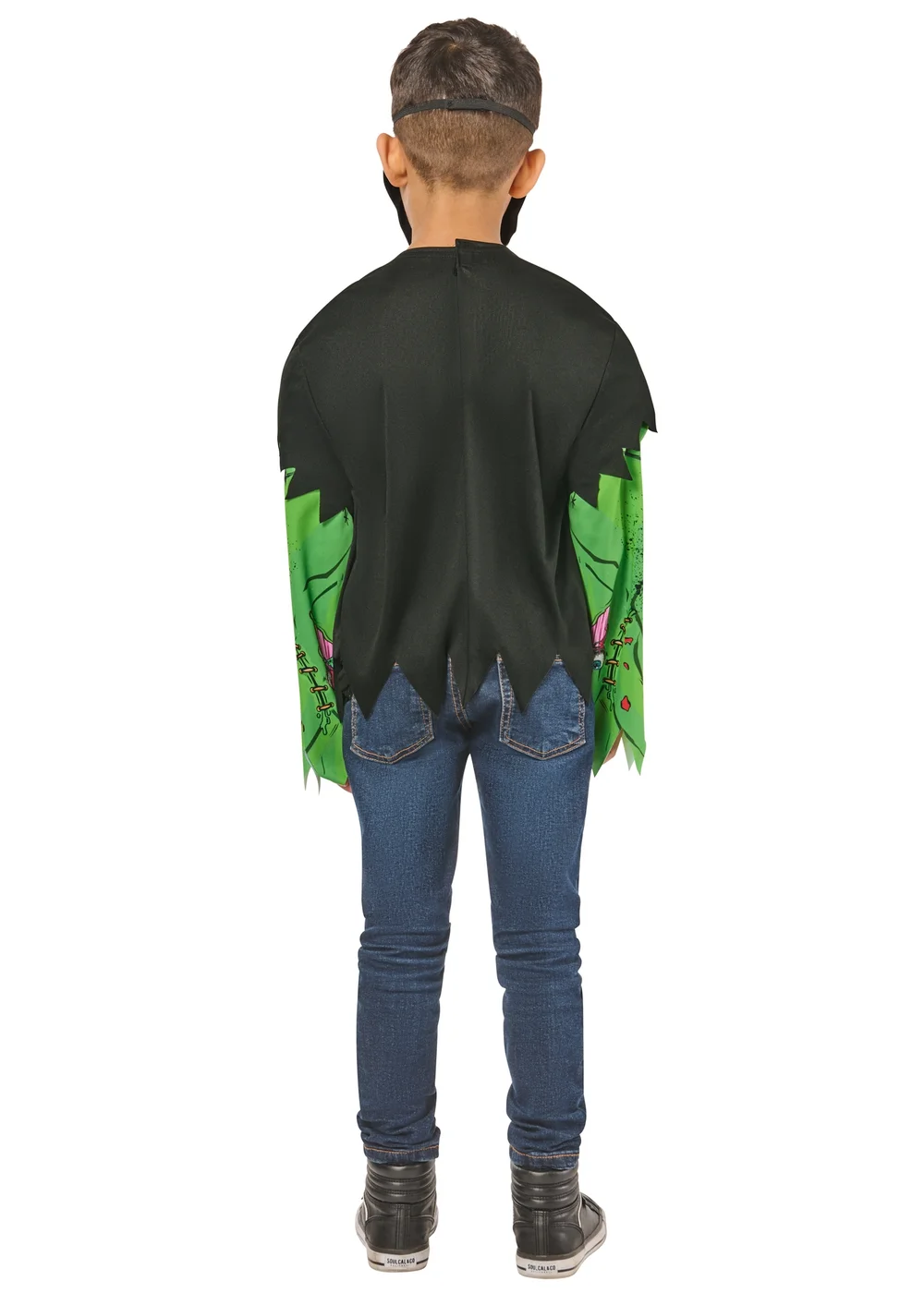 Rubies Kids Frankie Costume (3-8 Yrs) - 3-4 Yrs Image 2