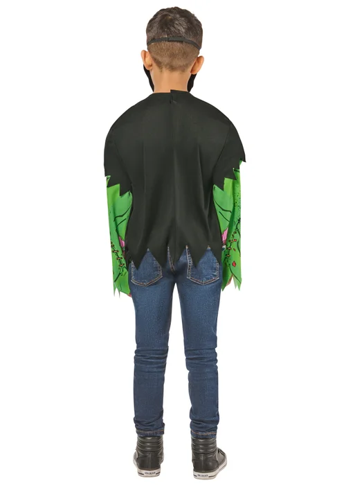 Rubies Kids Frankie Costume (3-8 Yrs) - 3-4 Yrs Image 2