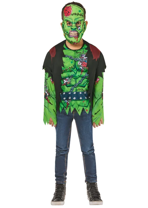Rubies Kids Frankie Costume (3-8 Yrs) - 3-4 Yrs Image 4