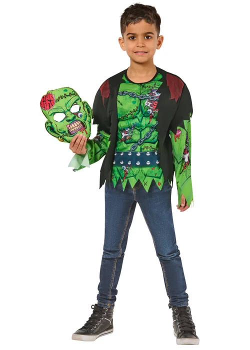 Rubies Kids Frankie Costume (3-8 Yrs) - 3-4 Yrs Image 5
