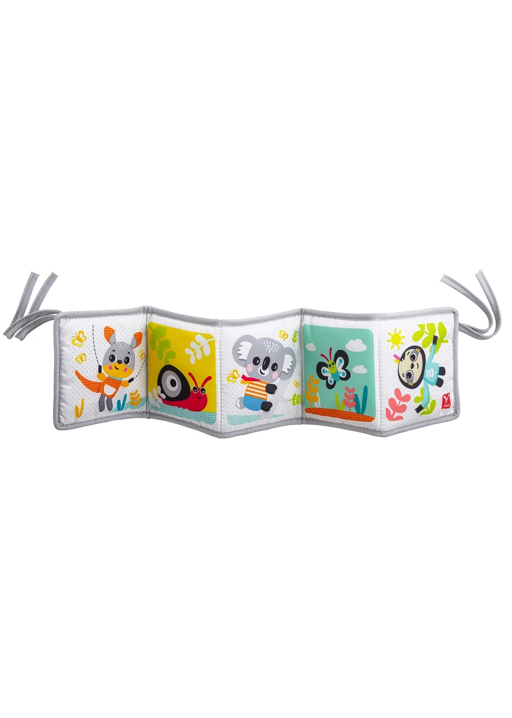 Benbat Music & Fun Activity Play Gym - One Size Image 5