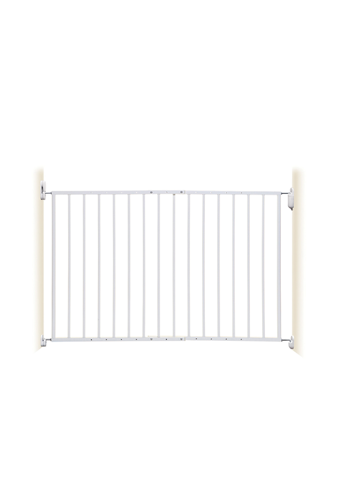Dreambaby White Arizona 2-Panel Extenda-Gate - One Size Image 1