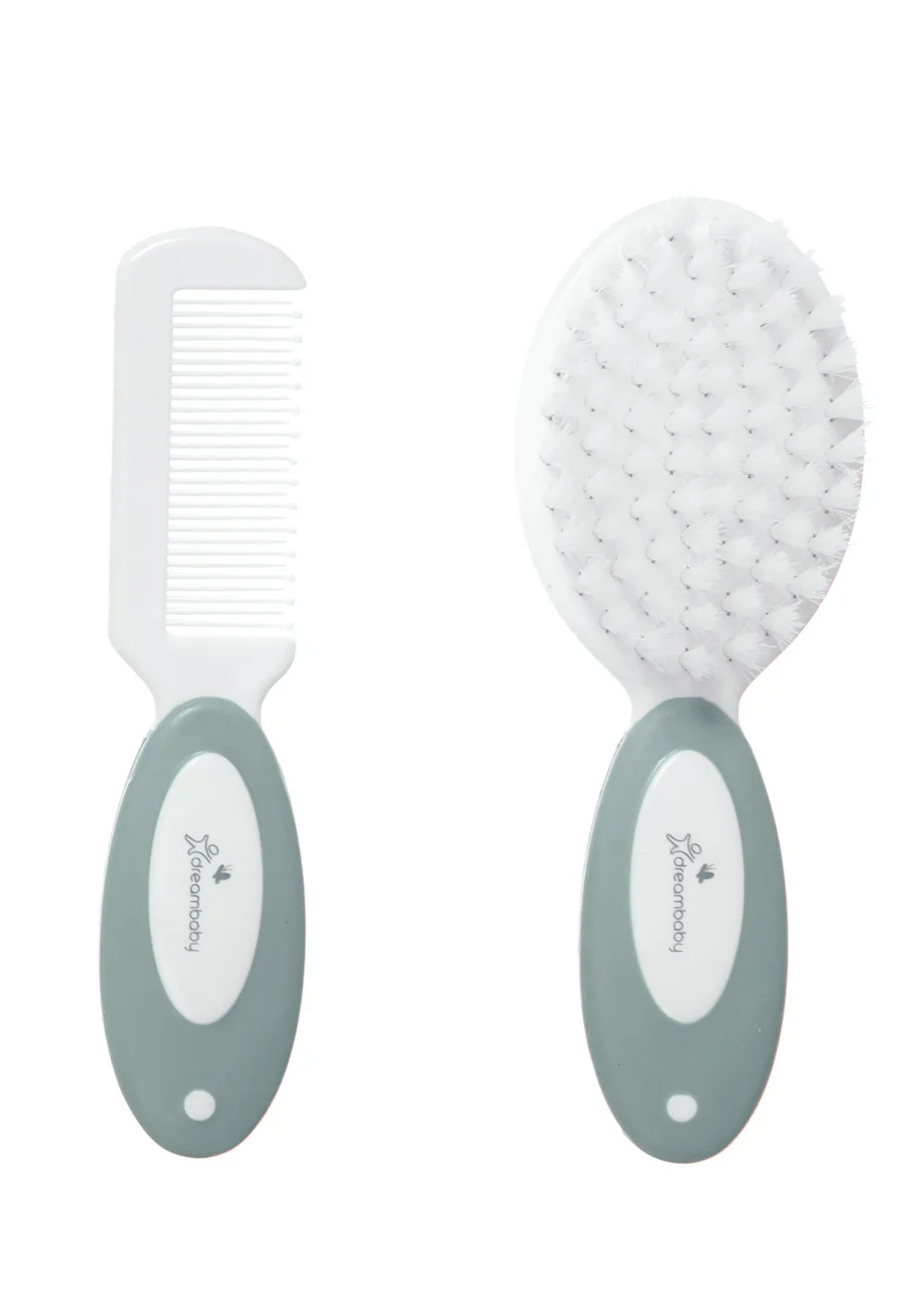 Dreambaby Grey Essentials Deluxe Baby Hygiene Kit 10pc - One Size Image 3