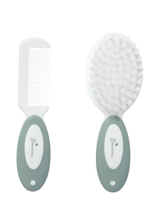 Dreambaby Grey Essentials Deluxe Baby Hygiene Kit 10pc - One Size Image 3