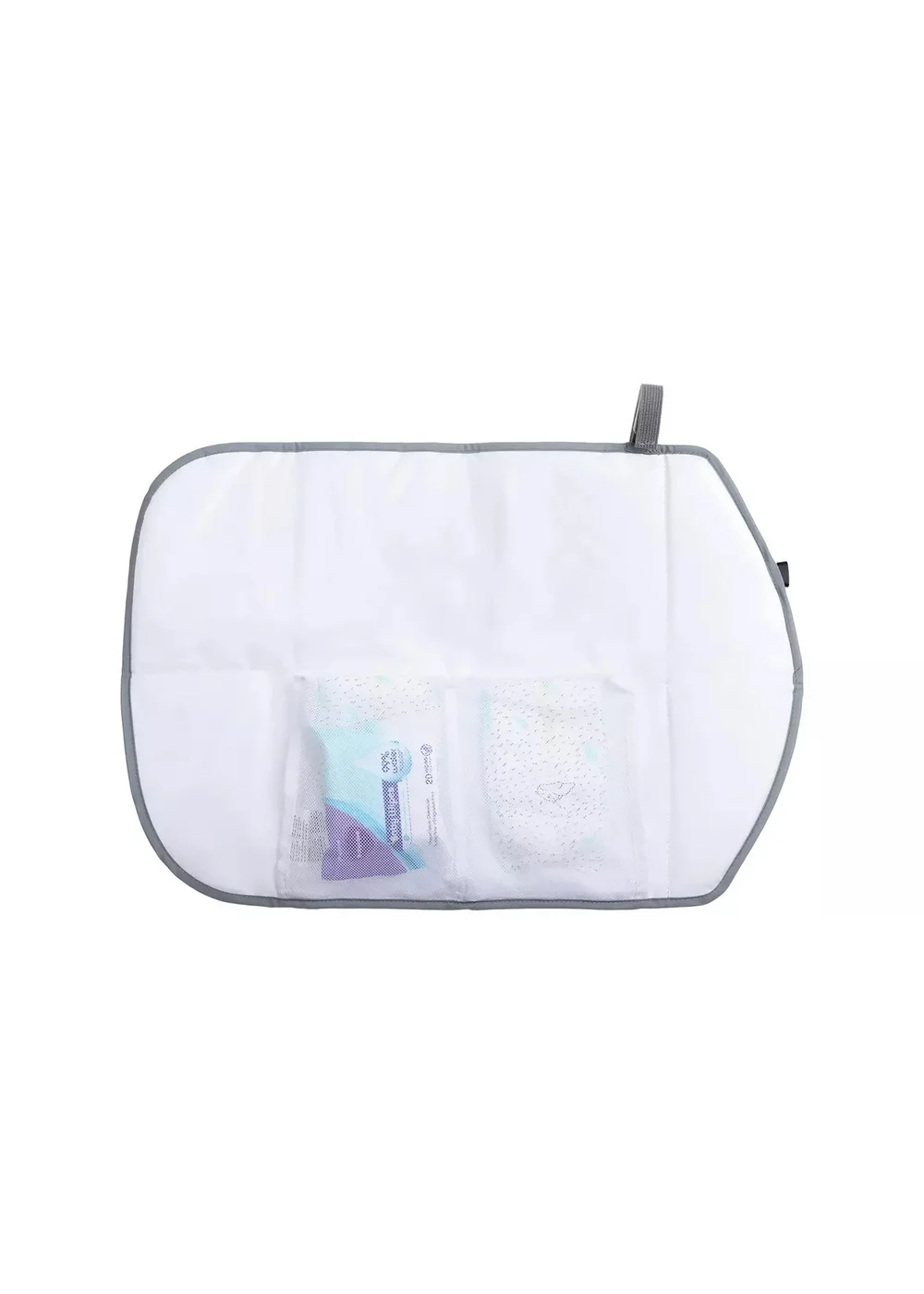 Dreambaby Grey On-The-Go Baby Changing Mat - One Size Image 5