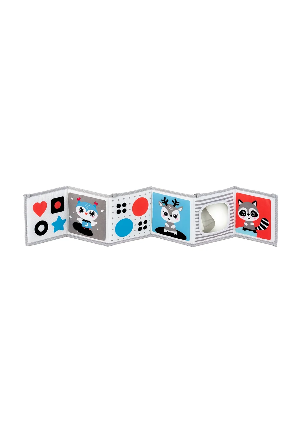 Benbat Double-Sided Baby Book - One Size Image 2