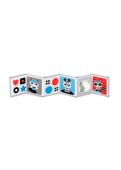Benbat Double-Sided Baby Book - One Size Image 2
