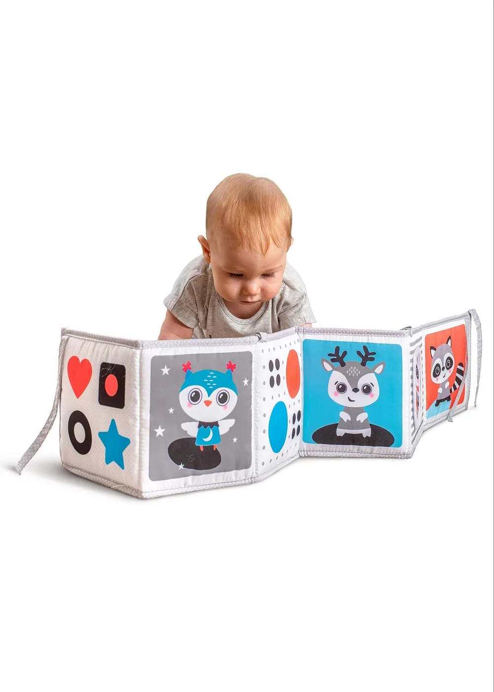 Benbat Double-Sided Baby Book - One Size Image 3