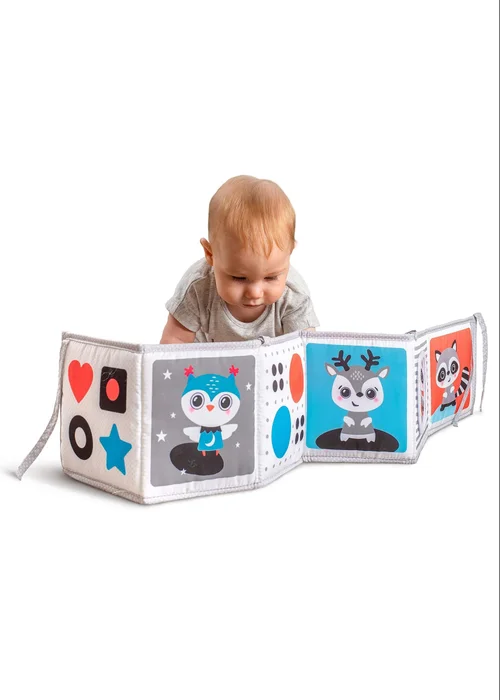 Benbat Double-Sided Baby Book - One Size Image 3