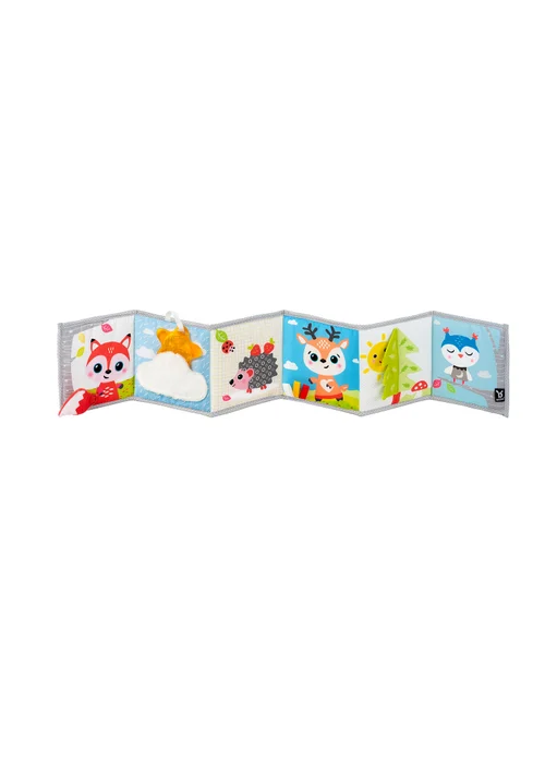 Benbat Double-Sided Baby Book - One Size Image 1