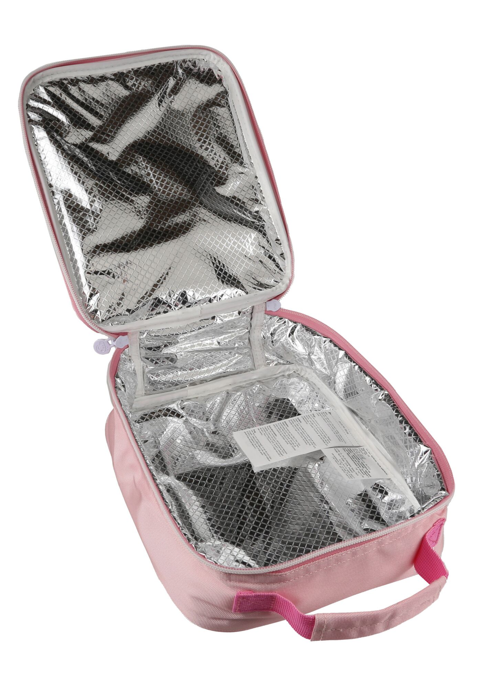 Regatta Dusty Pink Peppa Sandwich Cooler - Single Image 3