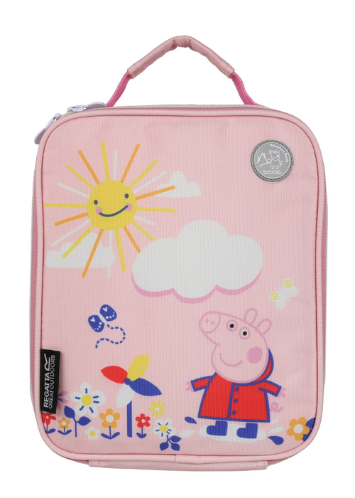 Regatta Dusty Pink Peppa Sandwich Cooler - Single Image 1