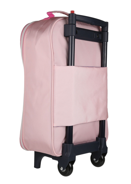 Regatta Pink Peppa Pig Wheeled Bag - Single Image 2