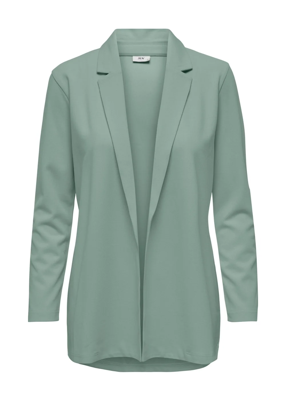 JDY Green Geggo Ruched Blazer - 10 Image 5