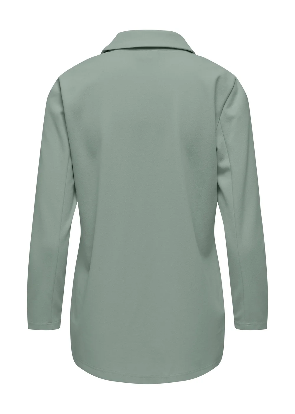 JDY Green Geggo Ruched Blazer - 10 Image 6