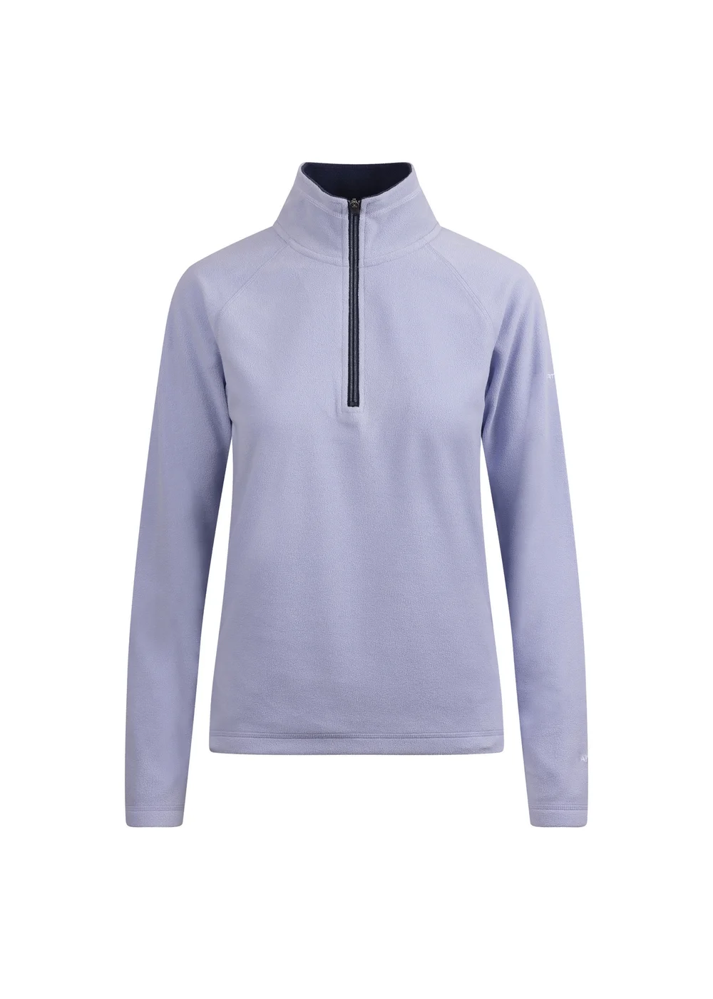 Trespass Skylar Purple Fleece - S Image 1