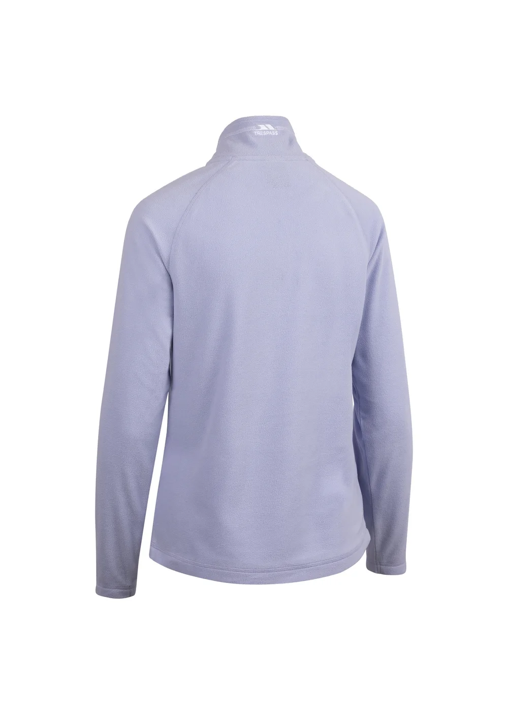Trespass Skylar Purple Fleece - S Image 2