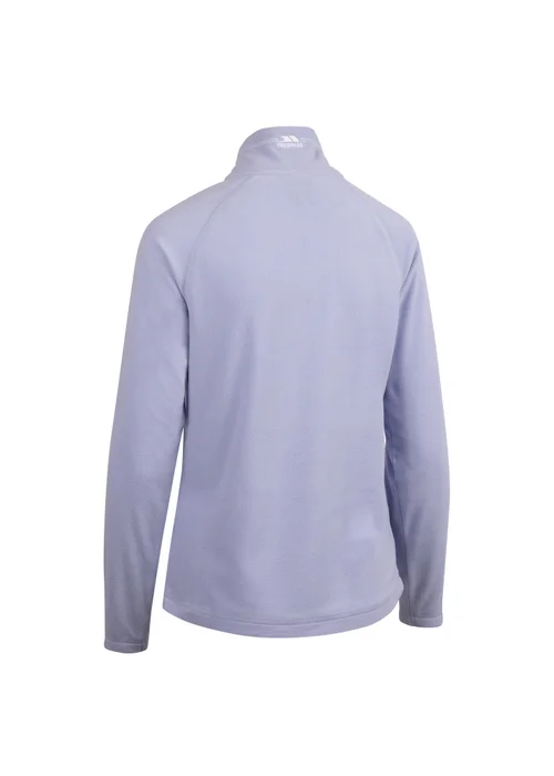 Trespass Skylar Purple Fleece - S Image 2