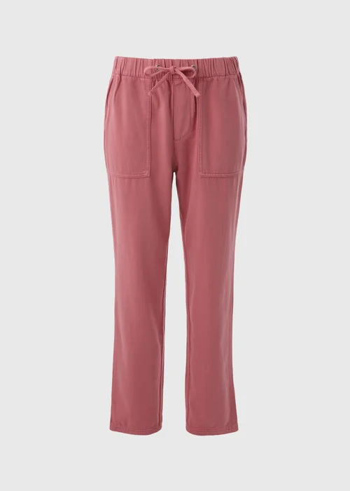 Pink Utility Jogging Bottoms - 8 Image 1