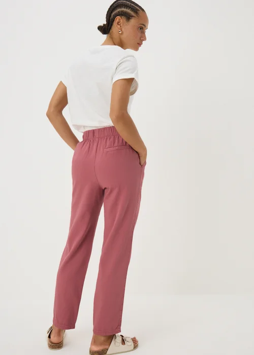 Pink Utility Jogging Bottoms - 8 Image 2