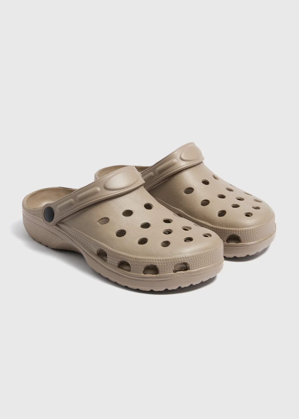 Stone Gator Clogs - Size 3 Image 1