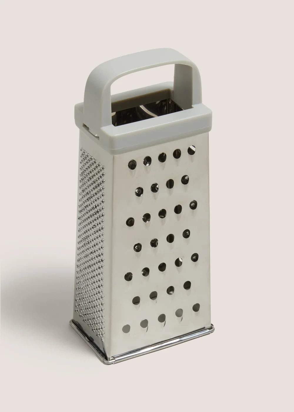 Grey Cheese Grater Image 1