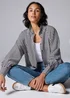 Blue Mid Wash Mom Style Jeans - Size 28 29 leg Image 2