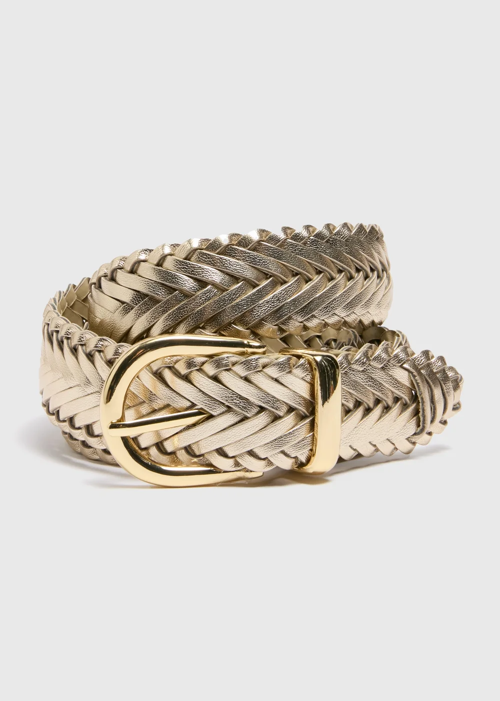 Gold Weave Belt - S Image 1